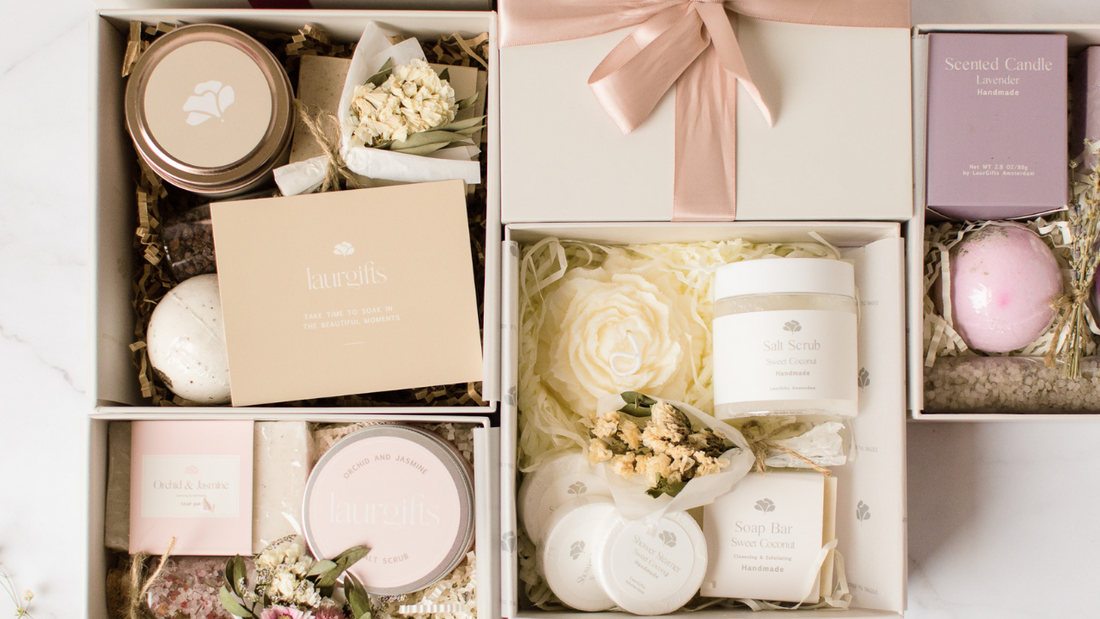 The Perfect Corporate Gift: Spa Gift Boxes to Show Appreciation
