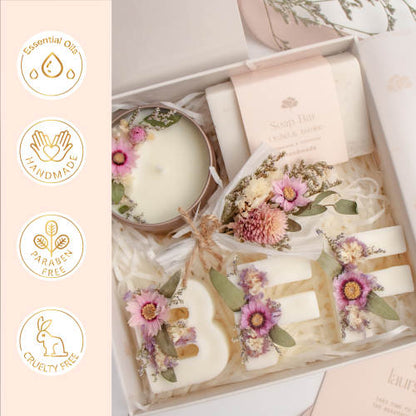 Orchid & Jasmine BFF Spa Gift Box