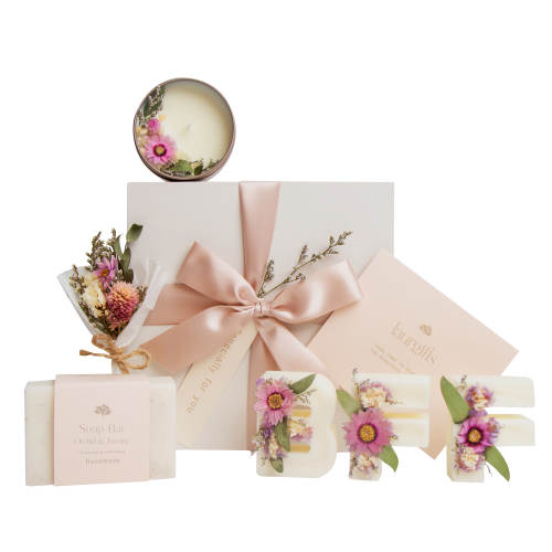 Orchid & Jasmine BFF Spa Gift Box