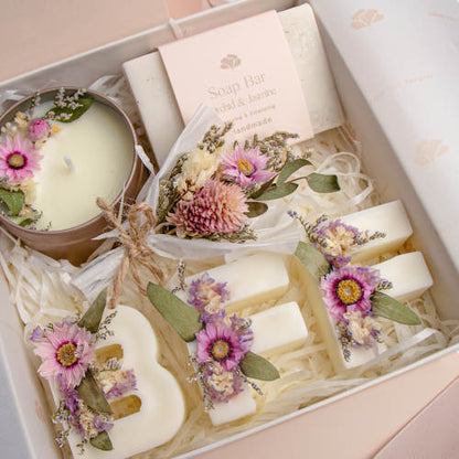 Orchid & Jasmine BFF Spa Gift Box