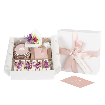 Rose & Vanilla MAMA Spa Gift Box